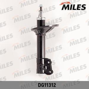 Miles DG11312 - Amortisseur cwaw.fr