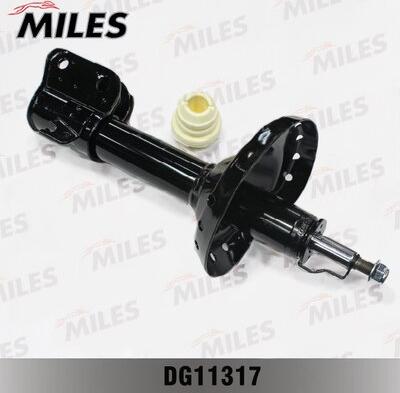 Miles DG11317 - Amortisseur cwaw.fr