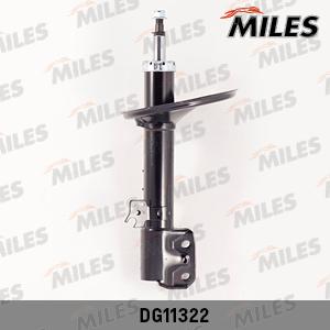 Miles DG11322 - Amortisseur cwaw.fr