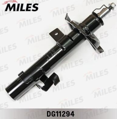 Miles DG11294 - Amortisseur cwaw.fr