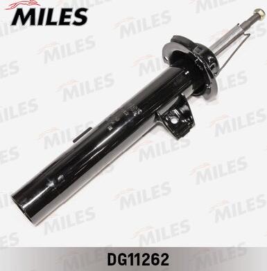 Miles DG11262 - Amortisseur cwaw.fr