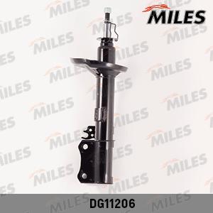 Miles DG11206 - Amortisseur cwaw.fr