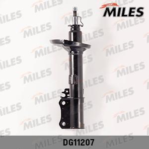 Miles DG11207 - Amortisseur cwaw.fr