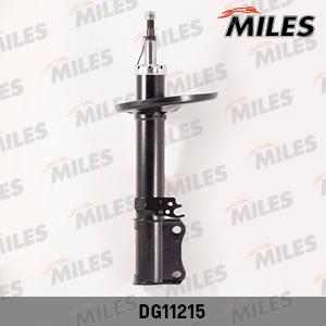 Miles DG11215 - Amortisseur cwaw.fr