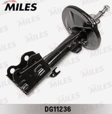 Miles DG11236 - Amortisseur cwaw.fr