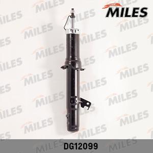 Miles DG12099 - Amortisseur cwaw.fr