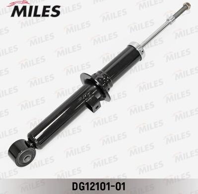 Miles DG12101-01 - Amortisseur cwaw.fr