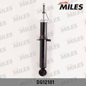 Miles DG12101 - Amortisseur cwaw.fr