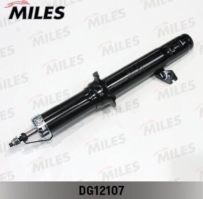 Miles DG12107 - Amortisseur cwaw.fr