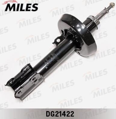 Miles DG21422 - Amortisseur cwaw.fr