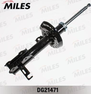 Miles DG21471 - Amortisseur cwaw.fr