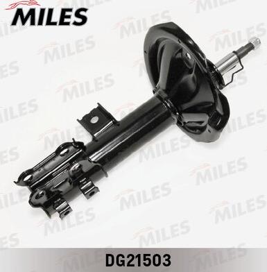 Miles DG21503 - Amortisseur cwaw.fr