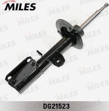 Miles DG21523 - Amortisseur cwaw.fr