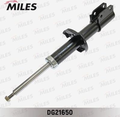 Miles DG21650 - Amortisseur cwaw.fr