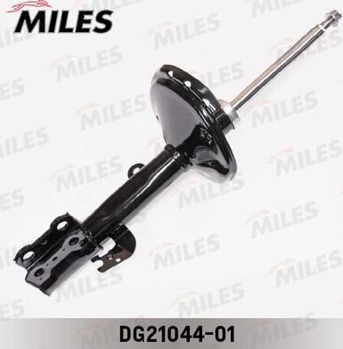 Miles DG21044-01 - Amortisseur cwaw.fr