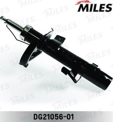 Miles DG2105601 - Amortisseur cwaw.fr