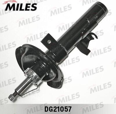 Miles DG21057 - Amortisseur cwaw.fr