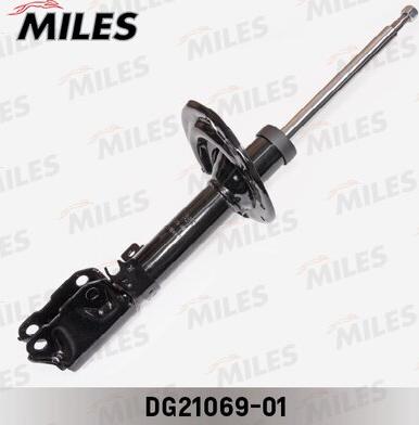 Miles DG21069-01 - Amortisseur cwaw.fr