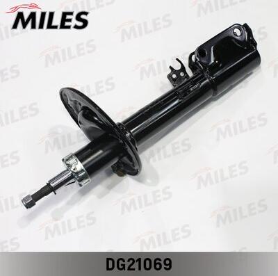 Miles DG21069 - Amortisseur cwaw.fr