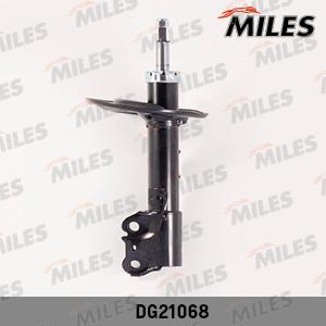 Miles DG21068 - Amortisseur cwaw.fr