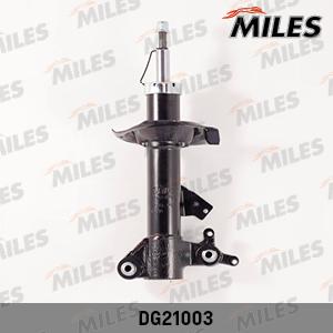 Miles DG21003 - Amortisseur cwaw.fr