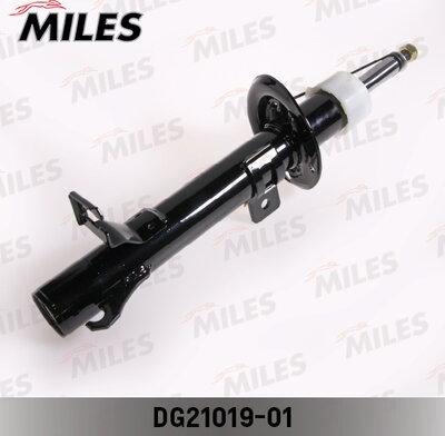 Miles DG21019-01 - Amortisseur cwaw.fr