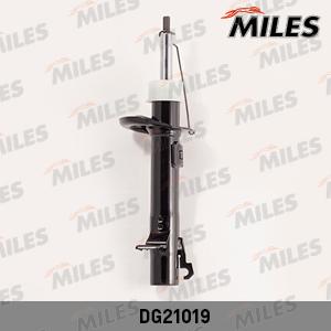 Miles DG21019 - Amortisseur cwaw.fr