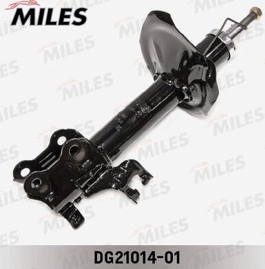 Miles DG21014-01 - Amortisseur cwaw.fr