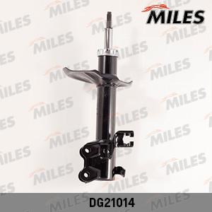 Miles DG21014 - Amortisseur cwaw.fr