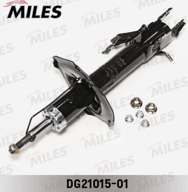 Miles DG21015-01 - Amortisseur cwaw.fr