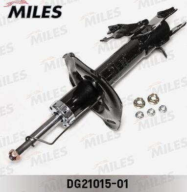 Miles DG21015-01 - Amortisseur cwaw.fr