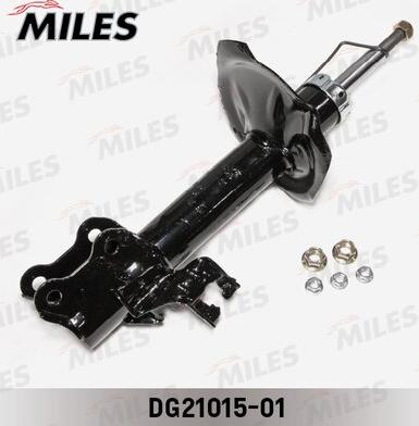 Miles DG21015-01 - Amortisseur cwaw.fr