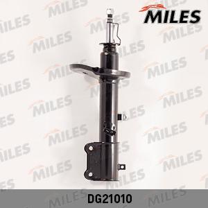 Miles DG21010 - Amortisseur cwaw.fr