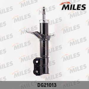 Miles DG21013 - Amortisseur cwaw.fr