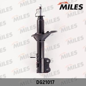 Miles DG21017 - Amortisseur cwaw.fr