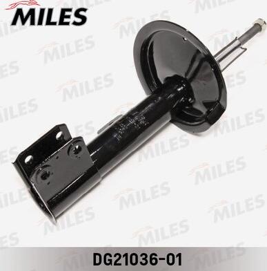 Miles DG21036-01 - Amortisseur cwaw.fr