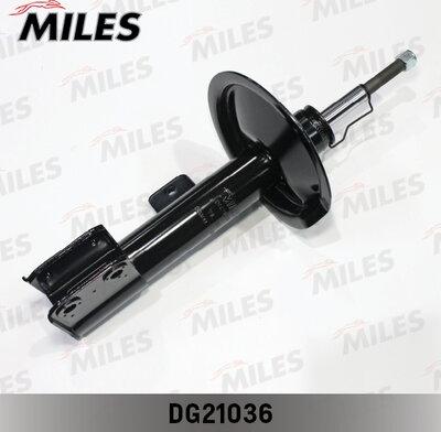 Miles DG21036 - Amortisseur cwaw.fr