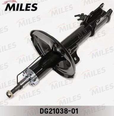 Miles DG21038-01 - Amortisseur cwaw.fr