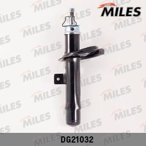 Miles DG21032 - Amortisseur cwaw.fr