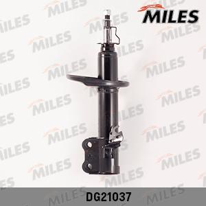 Miles DG21037 - Amortisseur cwaw.fr