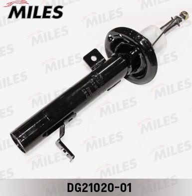 Miles DG21020-01 - Amortisseur cwaw.fr