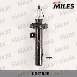 Miles DG21020 - Amortisseur cwaw.fr