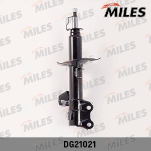 Miles DG21021 - Amortisseur cwaw.fr