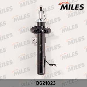 Miles DG21023 - Amortisseur cwaw.fr