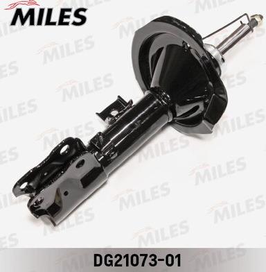 Miles DG21073-01 - Amortisseur cwaw.fr