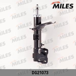 Miles DG21073 - Amortisseur cwaw.fr