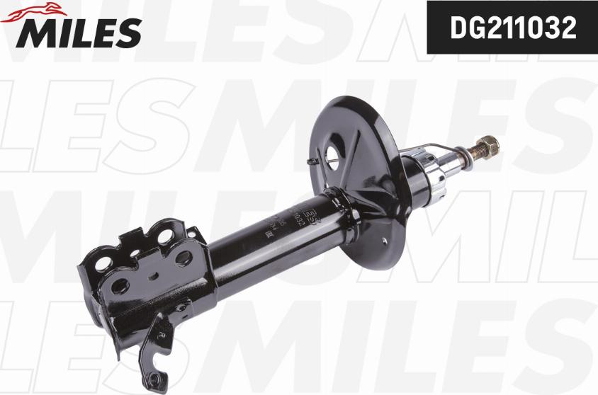 Miles DG211032 - Amortisseur cwaw.fr