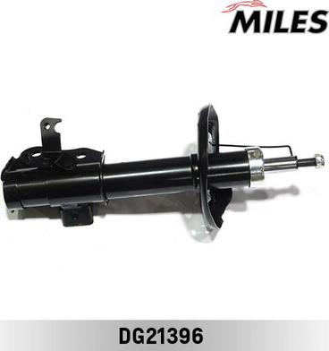 Miles DG21396 - Amortisseur cwaw.fr