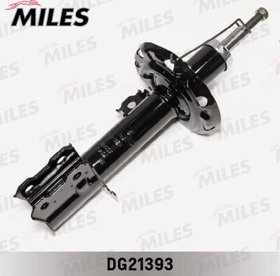 Miles DG21393 - Amortisseur cwaw.fr