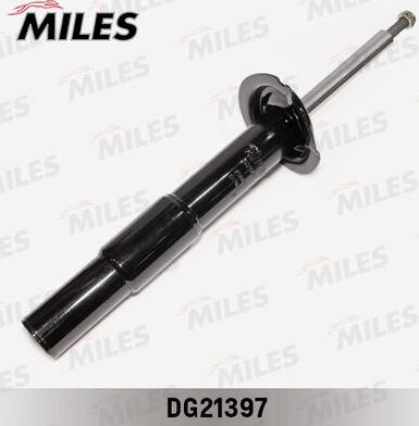 Miles DG21397 - Amortisseur cwaw.fr